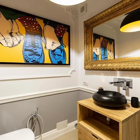 Gregorio Apartment Stresa