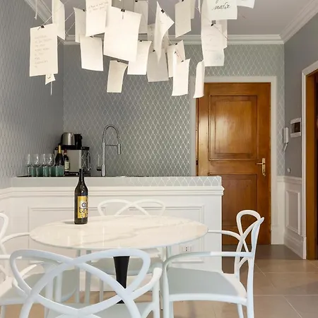 Apartment Gregorio Stresa