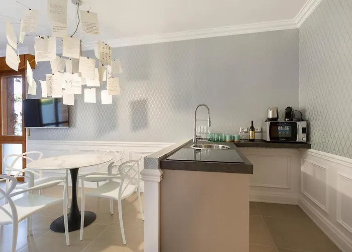 Apartment Gregorio *