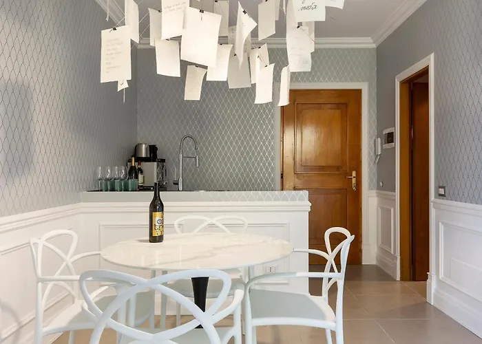 Apartment Gregorio Stresa